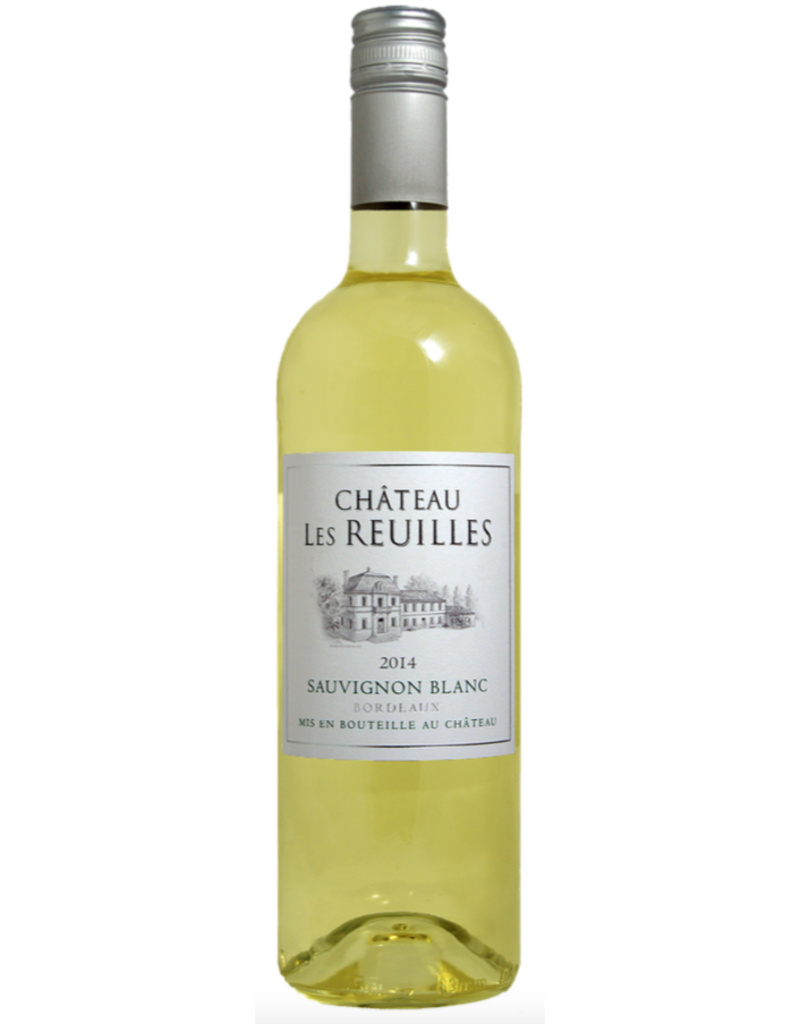BORDEAUX BLANC Chateau Les Reuilles Sauvignon Bdx Blanc 2024