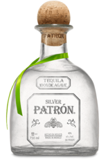 Tequila Patron Silver Tequila 750ml