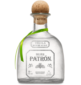 Tequila Patron Silver Tequila 750ml