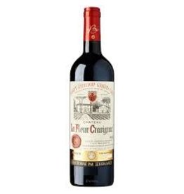Bordeaux Red END OF BIN SALE Chateau La Fleur Cravignac St. Emilion Grand Cru 2016 750ml REG $44.99