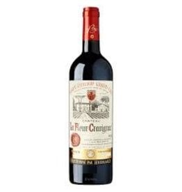 Bordeaux Saint-Emillion END OF BIN SALE Chateau La Fleur Cravignac St. Emilion Grand Cru 2016 750ml REG $44.99