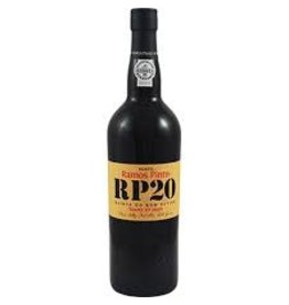 Porto Ramos Pinto 20 Year Quinta Do Bom Retiro Port Tawny 750ml