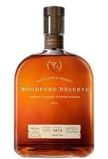 Bourbon Whiskey Woodford Reserve Bourbon 750ml