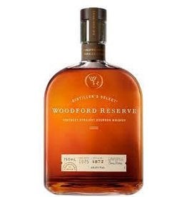 Bourbon Whiskey Woodford Reserve Bourbon 750ml
