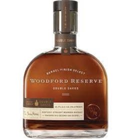 Bourbon Whiskey Woodford Reserve Double Oaked Bourbon 750ml 90.4 proof