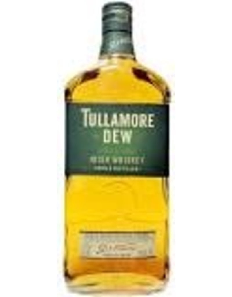 Irish Whiskey Tullamore Dew Irish Whiskey 1.75Liter