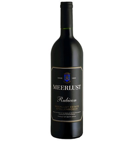 Red Blend Meerlust Rubicon 2017 750ml