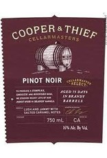 Pinot Noir Cooper & Thief Pinot Noir Cellar Master Select 750ml