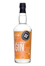 Gin Black Button Citrus Gin 750mL REG $49.99