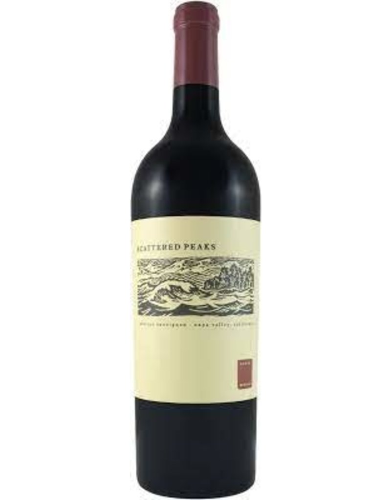 Cabernet Sauvignon Scattered Peaks Cabernet Sauvignon Napa Valley 2022 750ml