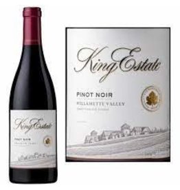 Pinot Noir King Estate Pinot Noir 2018 750ml