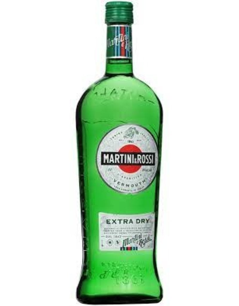 Vermouth Martini & Rossi Extra Dry Vermouth Liter