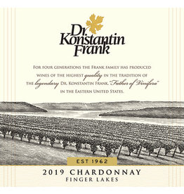 chardonnay Dr Konstantin Frank Chardonnay Finger Lake New York 750ml