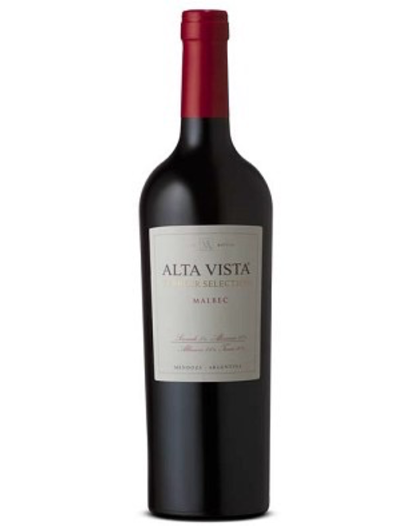 Malbec Sale $25.99 Alta Vista Terroir Selection Malbec 750ml REG $35.99 *