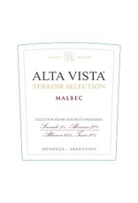 Malbec Alta Vista Terroir Selection Malbec 750ml