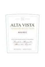 Malbec Sale $25.99 Alta Vista Terroir Selection Malbec 750ml REG $35.99 *