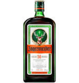 Cordials SALE $139.99 Jagermeister Liqueur Liter REG $39.99