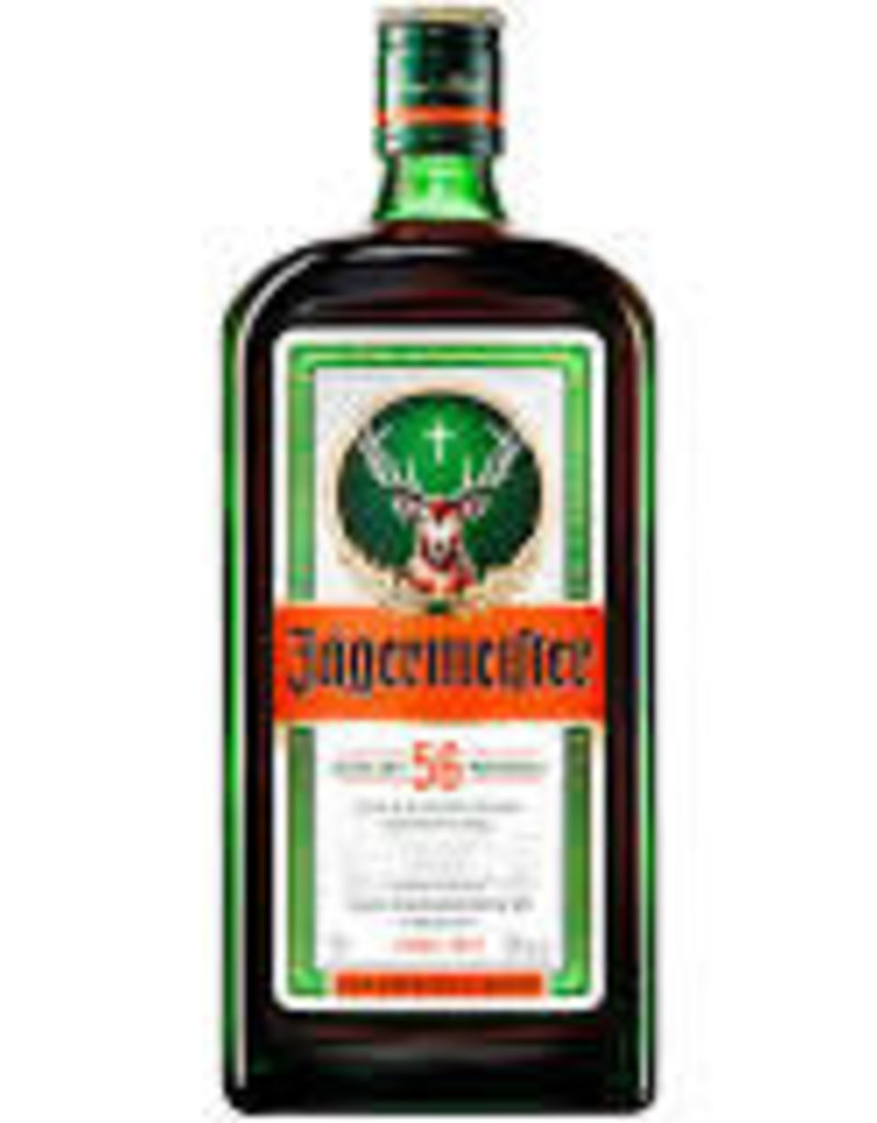 Cordials SALE $32.99 Jagermeister Liqueur Liter REG $39.99