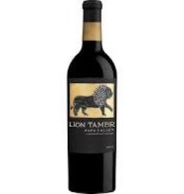 Cabernet Sauvignon SALE $49.99 Hess Lion Tamer Cabernet Sauvignon Napa Valley 2019 750ml REG $69.99