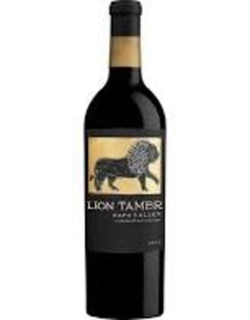 Cabernet Sauvignon SALE $49.99 Hess Lion Tamer Cabernet Sauvignon Napa Valley 2019 750ml REG $69.99