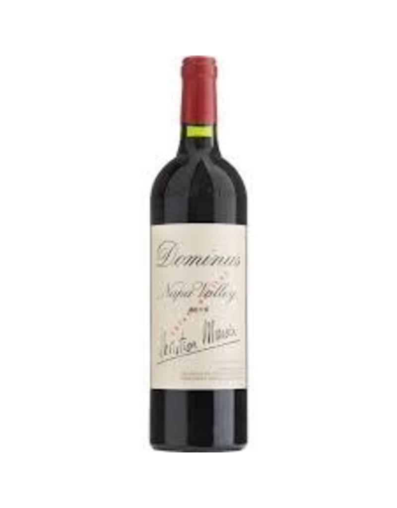 Red Blend SALE $799.99 Dominus 2018 1.5liter