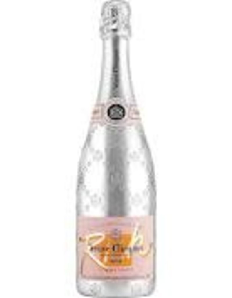 Sparkling SALE Veuve Clicquot Rich Rose Champagne REG $89.99 750mL