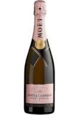 Champagne SALE $69.99 Moet & Chandon Champagne Brut Rose Imperial 750ML