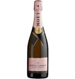 Champagne SALE $69.99 Moet & Chandon Champagne Brut Rose Imperial 750ML