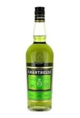 Cordials Chartreuse Green Liqueur 750ml
