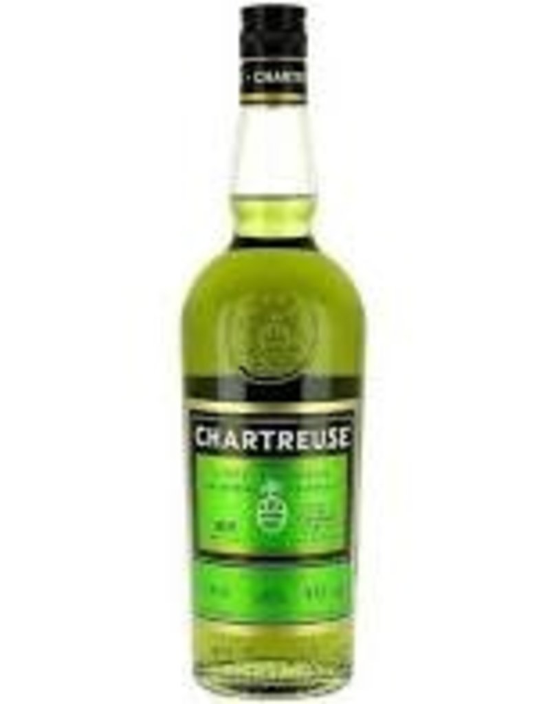 Cordials Chartreuse Green Liqueur 750ml