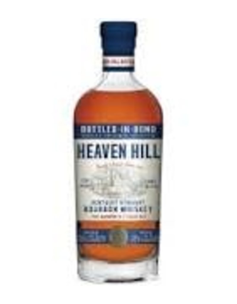 Bourbon Whiskey Heaven Hill Bottled-in-Bond Kentucky Straight Bourbon Whiskey 7 years Old 750ml
