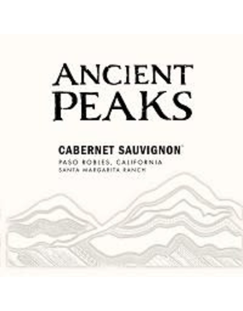Cabernet Sauvignon Ancient Peaks Cabernet Sauvignon Paso Robles 2021 750ml