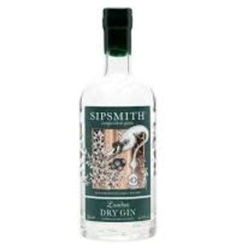 Gin Sipsmith London Dry Gin 750ml