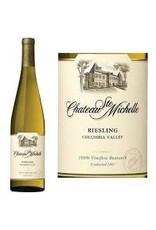 riesling END OF BIN SALE Chateau Ste Michelle Riesling 750mL REG $15.99