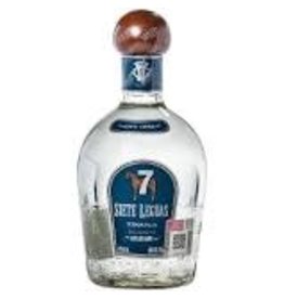 Tequila Siete Leguas Blanco Tequila 700mL