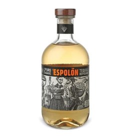 Tequila Espolon Reposado Tequila Liter