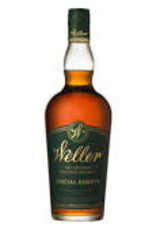 Bourbon Whiskey Weller Special Reserve The Original Wheated Bourbon 90 proof 750ml