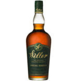 Bourbon Weller Special Reserve The Original Wheated Bourbon