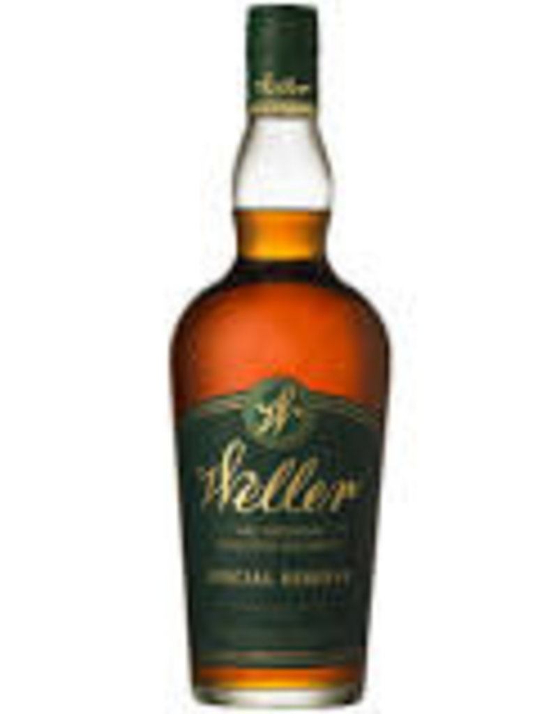 Bourbon Weller Special Reserve The Original Wheated Bourbon