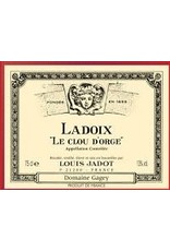 Burgundy French Louis Jadot Ladoix Le Clou D'orge Blanc 2017