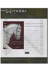 Pinot Noir California Sale $39.99 The Withers Pinot Noir Oppenlander Vineyard Mendocino County 2018 750ml Reg. $45.99