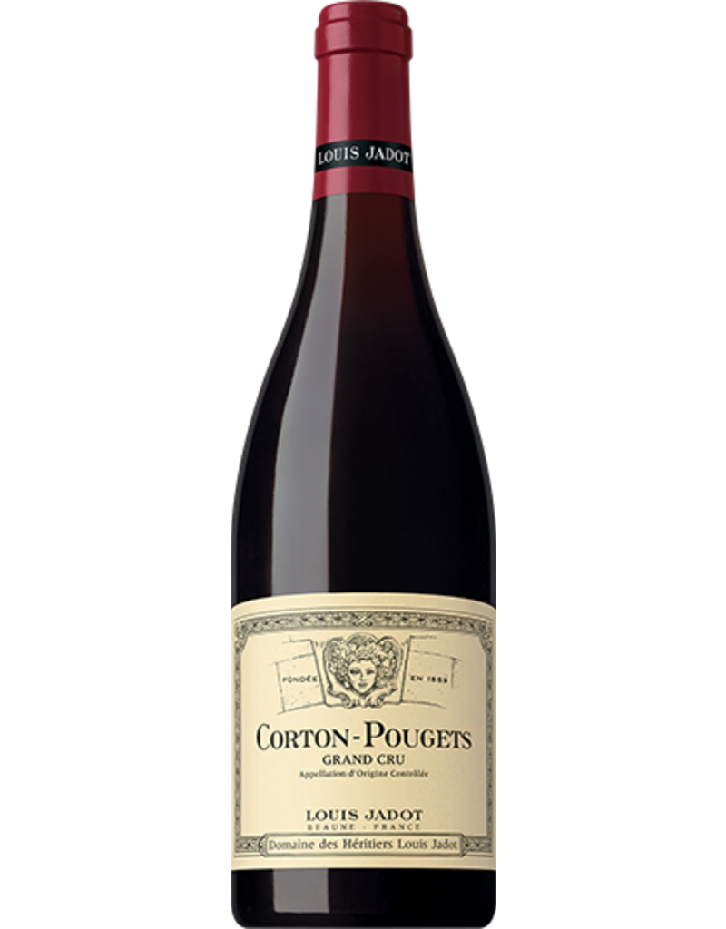 Burgundy French Louis Jadot Corton-Pougets Rouge Grand Cru 2019