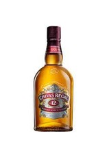 Blended Scotch Chivas Regal 12yr Scotch 750ml