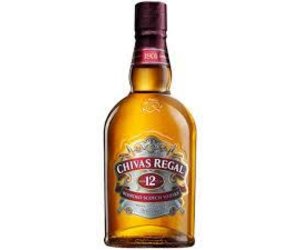 Buy Chivas Regal 12 Year Scotch - 750 ML – Wine Chateau