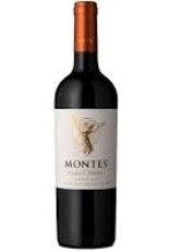 Malbec Montes Classic Malbec 750ml