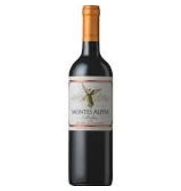 Malbec SALE $19.99 Montes Alpha Malbec 2020 750ml REG $25.99