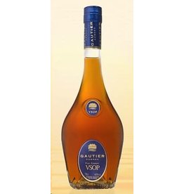 Brandy/Cognac Gautier V.S.O.P. Cognac 750ml