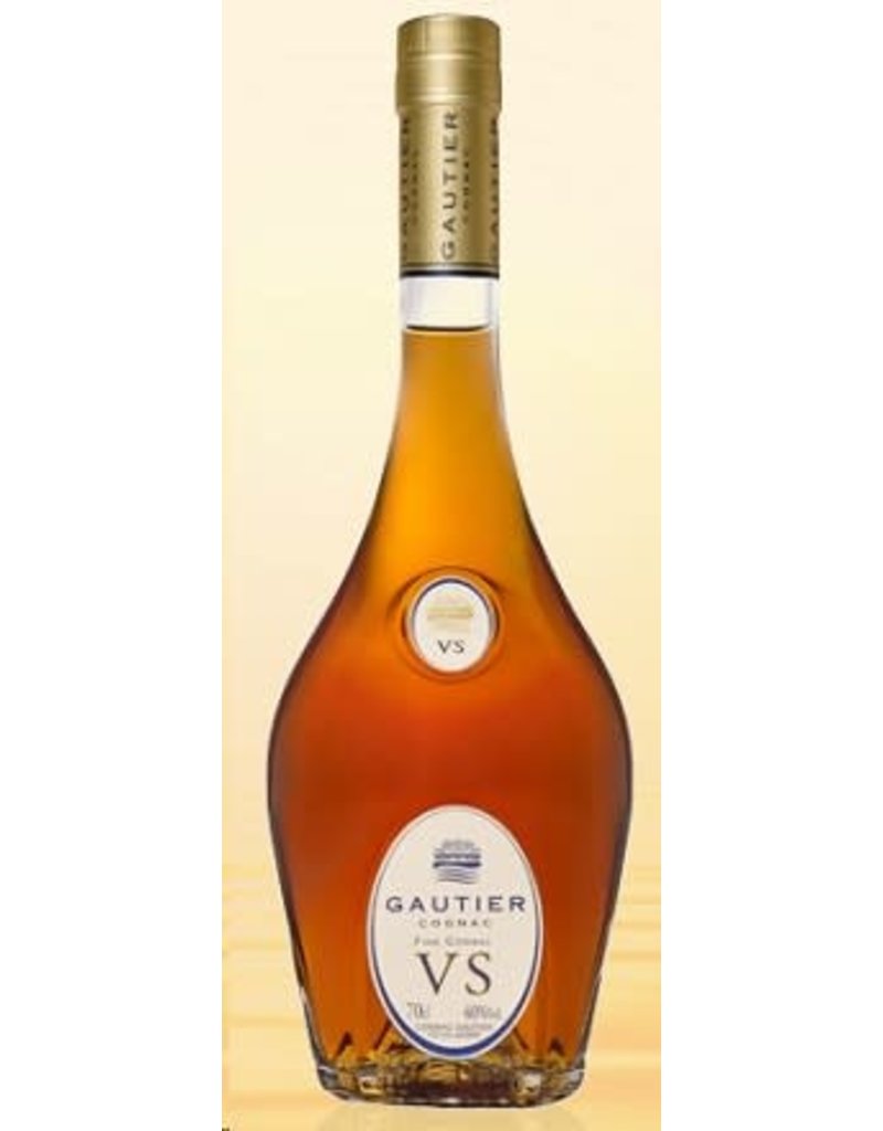 Brandy/Cognac Gautier V.S. Cognac 750ml