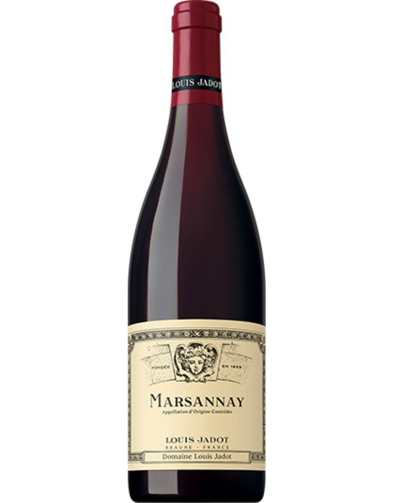 Burgundy French Louis Jadot Marsannay Rouge  2019