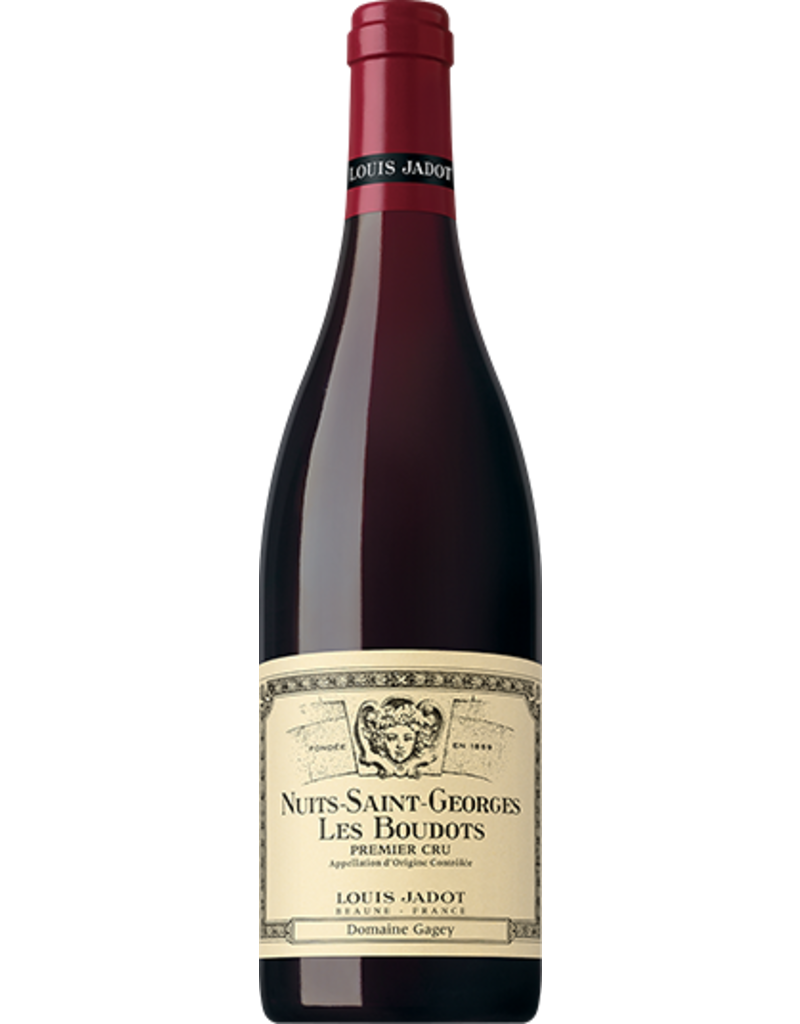 Burgundy French Louis Jadot Nuits-Saint-Georges Les Boudots Rouge 2019 750ml